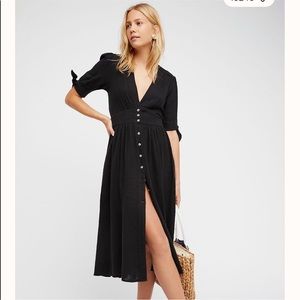 Free People Love of My Life Dress